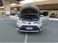 Toyota Vios 1.5 E AT 2014 เพียง 199,000 บาท ถูกมาก จัดไฟแนนท์ได้ล้น รูปที่ 14